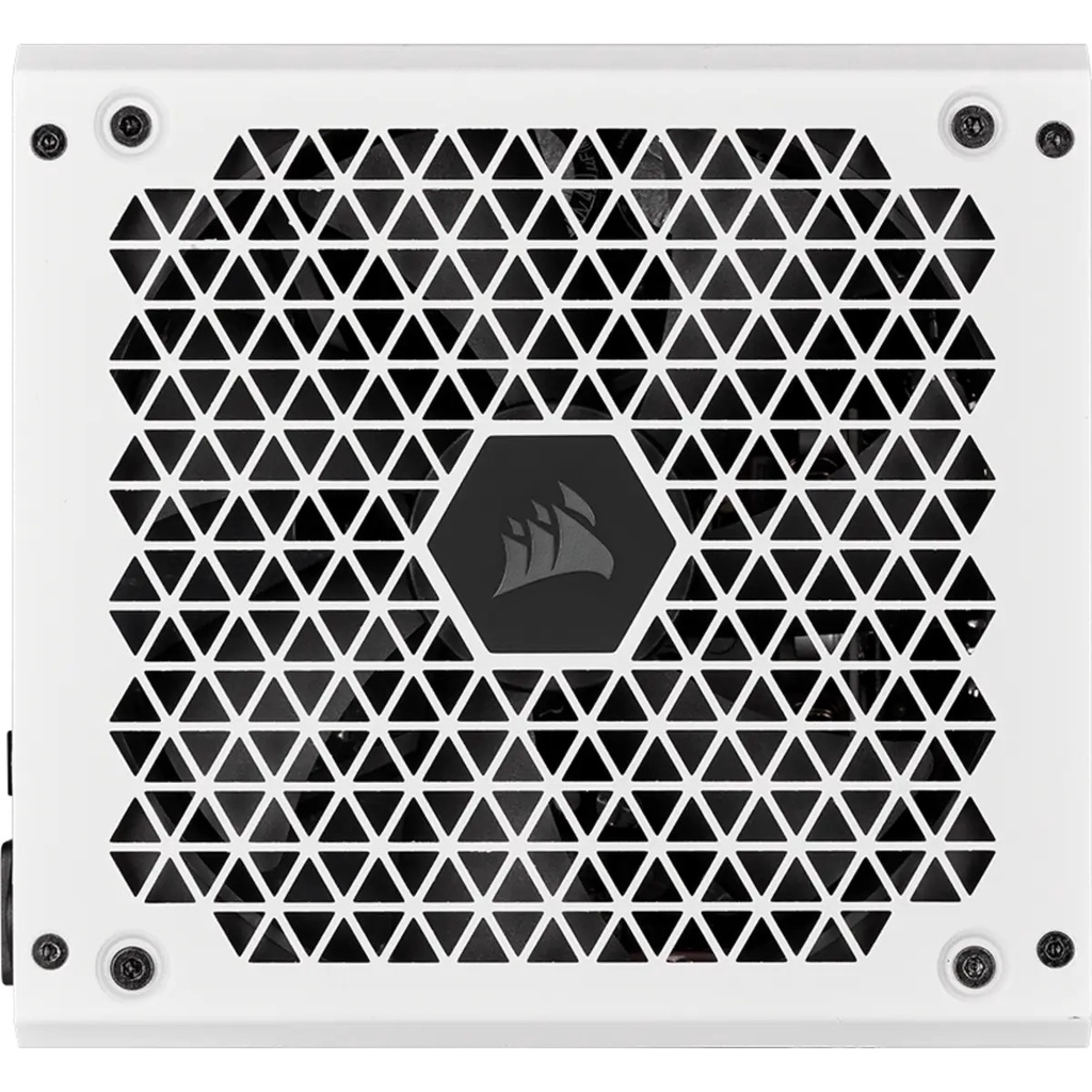 Corsair RM White Series 750W Full Modular - Gold