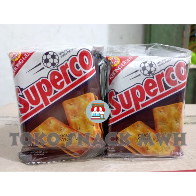 

Khong Guan Superco Renteng isi 10