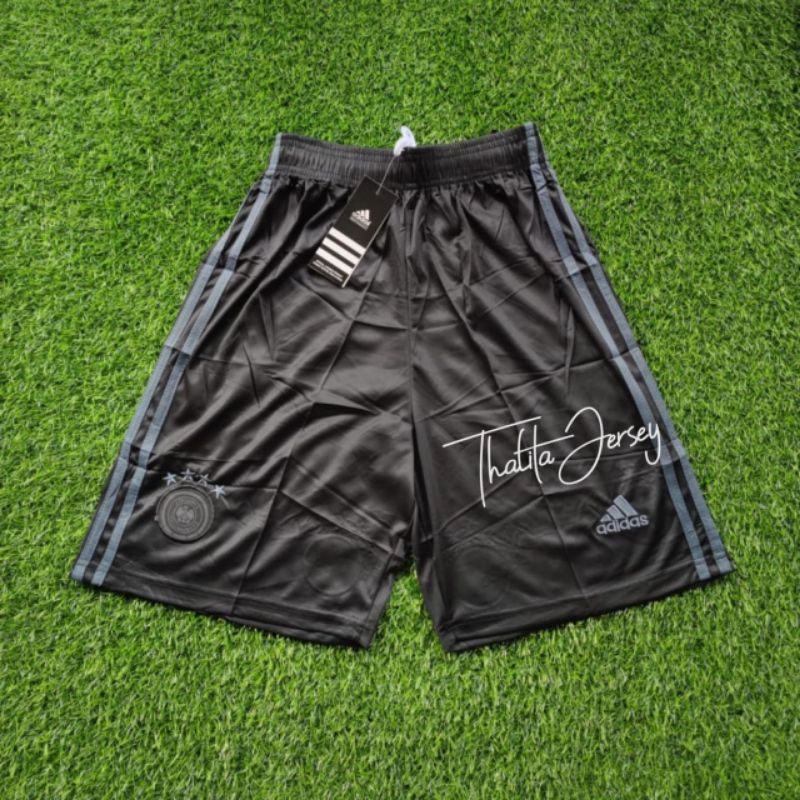 Celana Pendek / Celana Bola Grade Ori Jerman Away Euro 2021