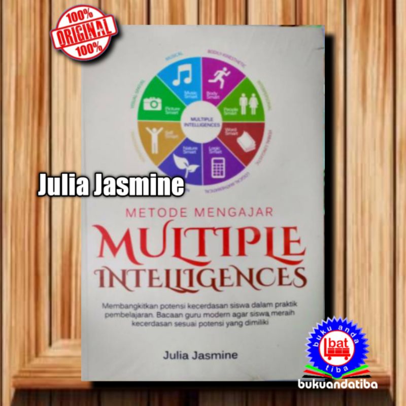 Metode Mengajar Multiple Intelligences - JULIA JASMINE - ORIGINAL