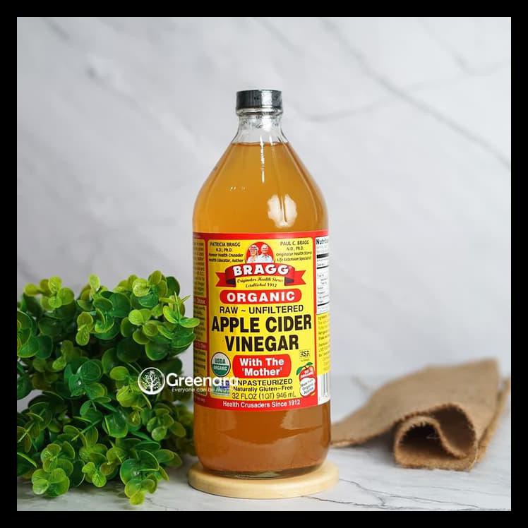 

Diskon Bragg Apple Cider Vinegar 946 Ml (Cuka Apel)