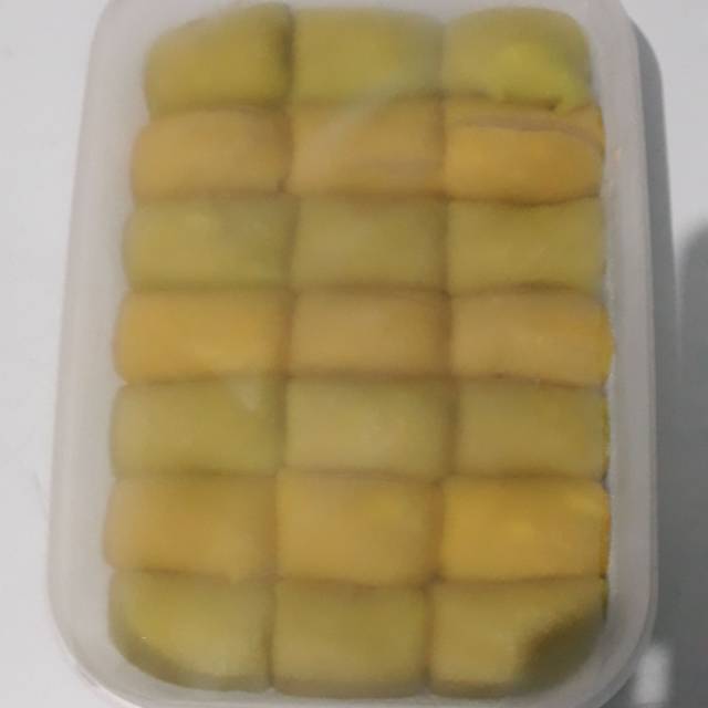 

Pancake Durian Non Cream