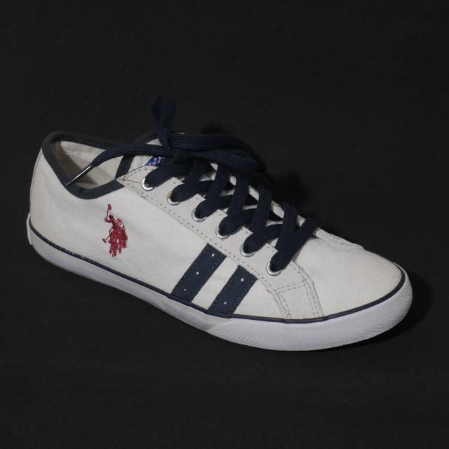 SEPATU US. POLO ( ORIGINAL ) SISA EXPOR