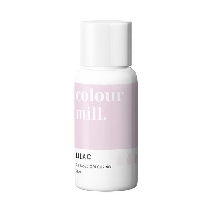 

Colour Mill Lilac 20 ml Oil Based Colouring