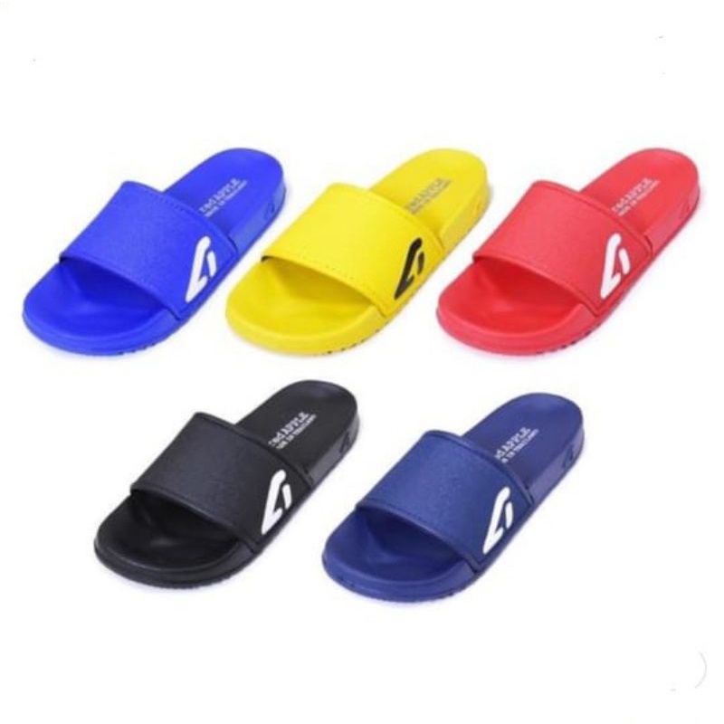 Sandal Wanita Pria Anak Red Apple AS2613 Slop Original Bangkok