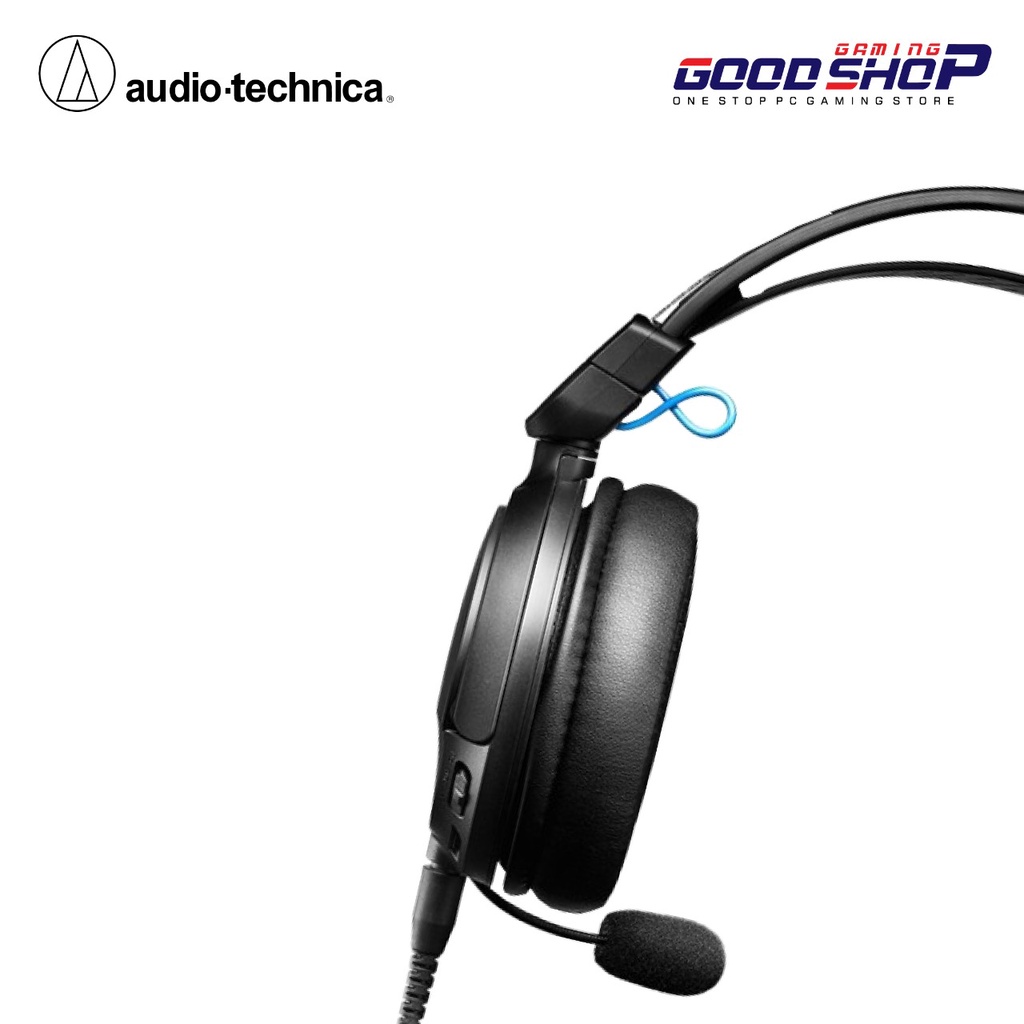 Audio Technica ATH-GL3 High Fidelity Closed Back - Gaming Headset