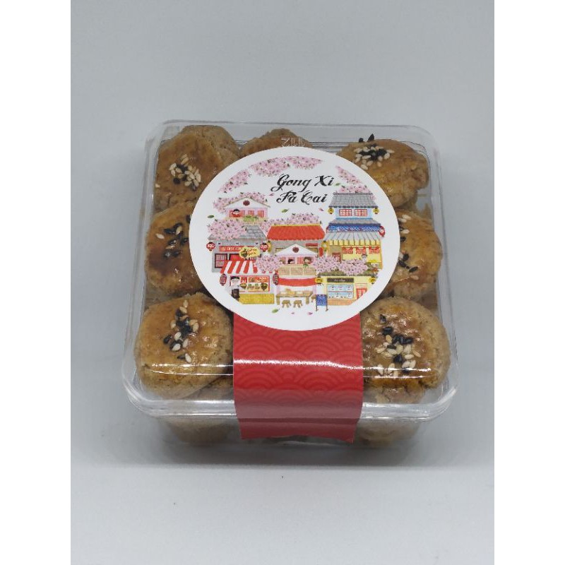 

Kue Kering Cookies Chui Kao So