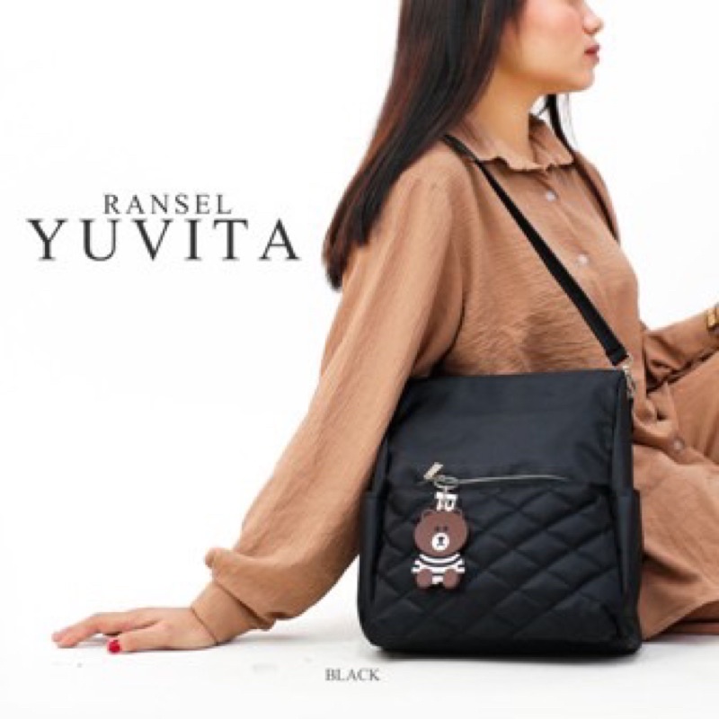 TAS WANITA - YUVITA - RANSEL