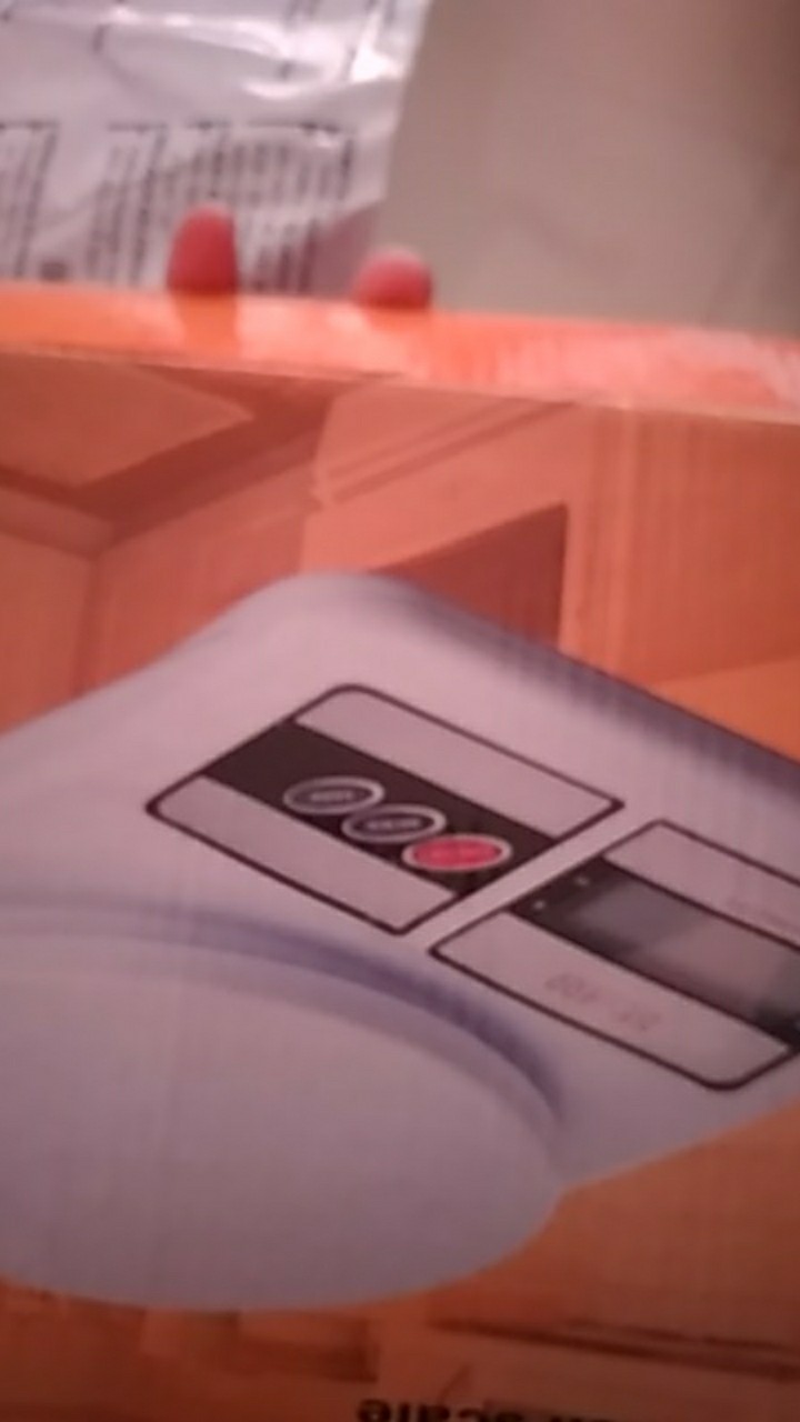 Timbangan Kue Sf400 - Timbangan Dapur-timbangan Digital 10kg