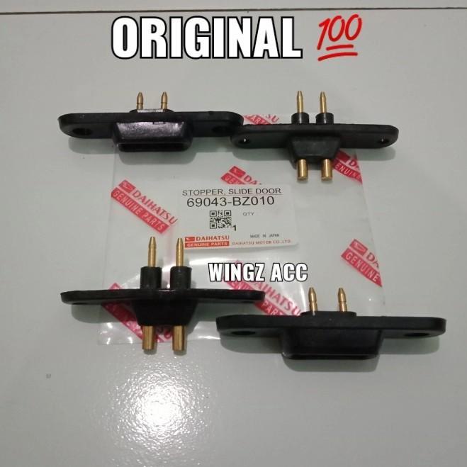 Switch Pintu Sliding Sleding Original Daihatsu Espass Grandmax Luxio
