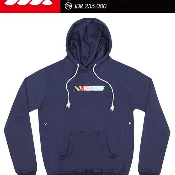 Jaket / Sweater / Hoodie Wadezig Logo Series (Original) Updated