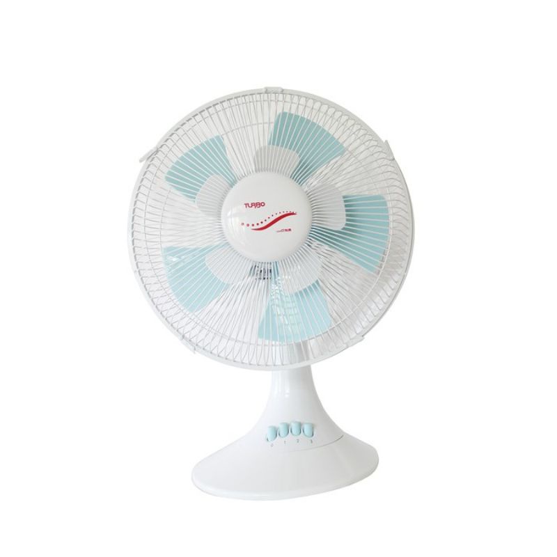 Kipas Angin Meja / Desk Fan Turbo 12&quot; CFR1082