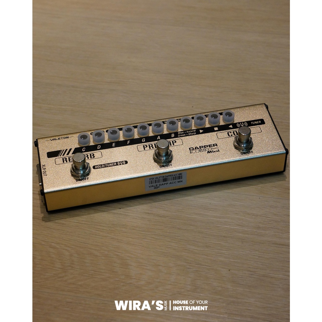 Valeton Dapper Acoustic Mini