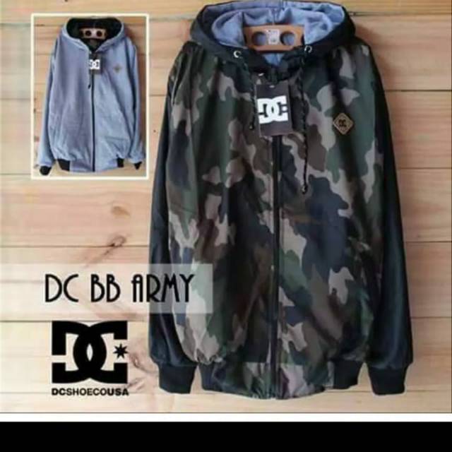 Jaket army premium quality