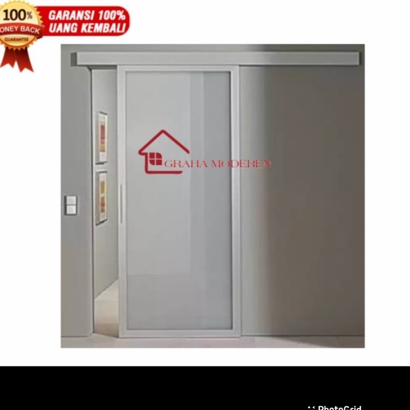 RELL PINTU GESER Rel Pintu Sleding Geser Gantung 180 Cm/ rel pintu sliding geser j3 D3 R3 180 cm rel pintu geser 1,8 meter pintu gantung 1,8 meter glatino rell pintu slading komplit rell pintu j3 D3 dekkson rell pintu murah