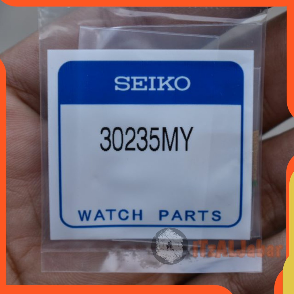 Kapasitor baterai Seiko 30235MY Seiko Watch parts 30235MY Original