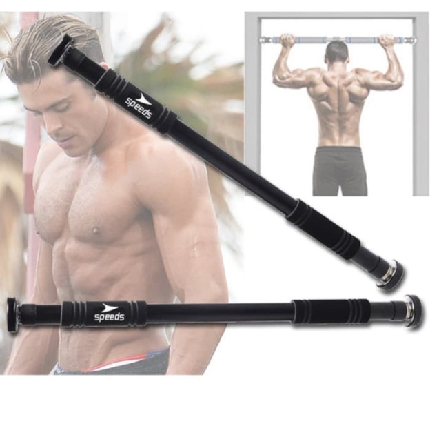 Door Chinning Door Chin Up Pullup Gymbar Pull Up Bar