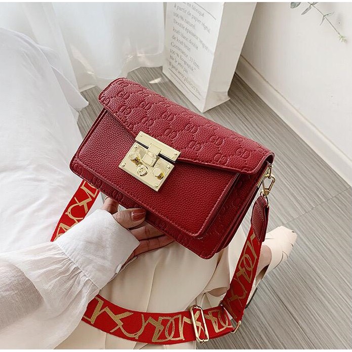 TASHAPPY EL 5404 tas SELEMPANG Modis Elegant wanita import model korea supplier tas import CR7289