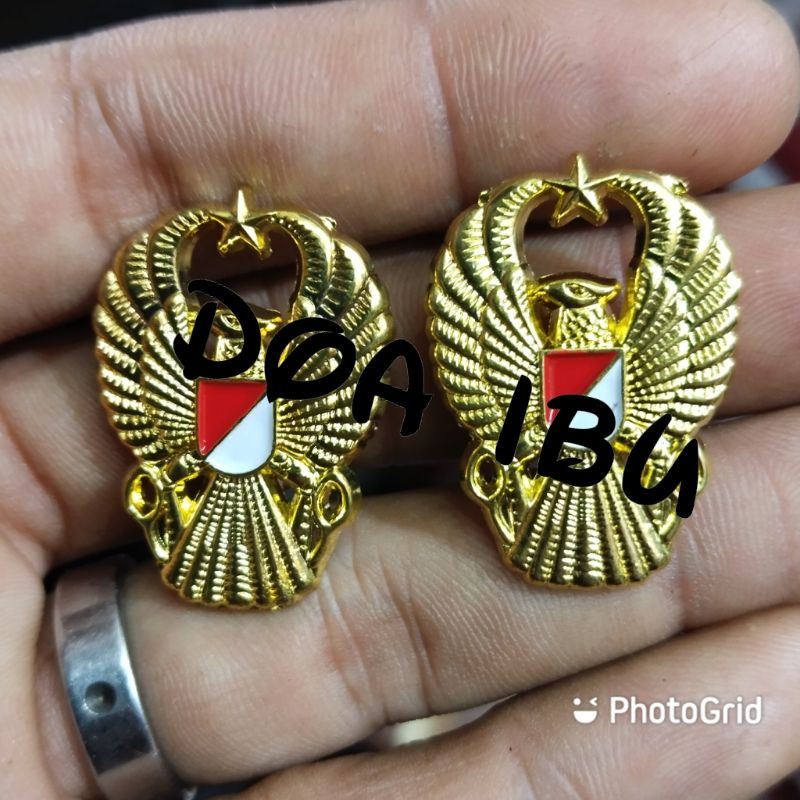 

pin krah eka paksi coran-peniti ready stock