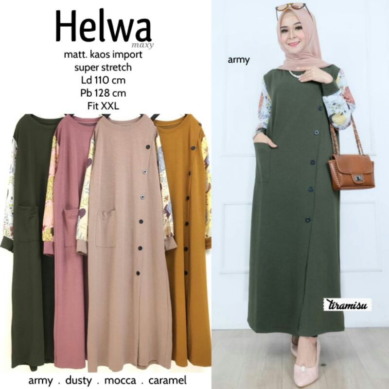 Helwa Maxy