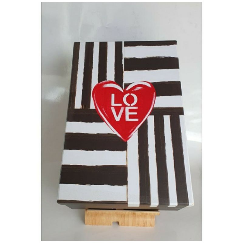 

KOTAK KADO / KOTAK HADIAH / GIFT BOX SEPATU 11