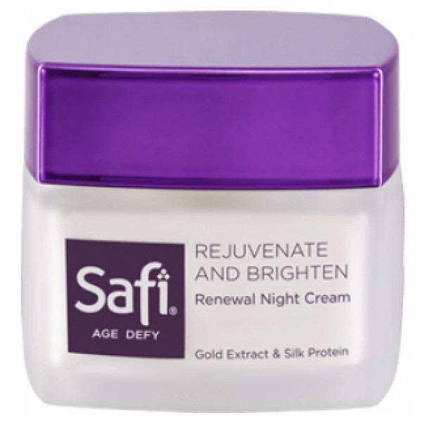 ★ BB ★ SAFI Age Defy Renewal Night Cream 40 gr