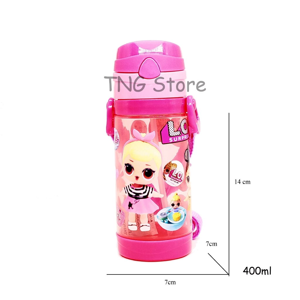 lol surprise water bottle