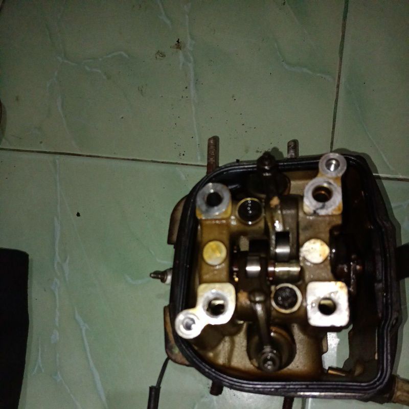 head isi beat esp + noken as n platuk