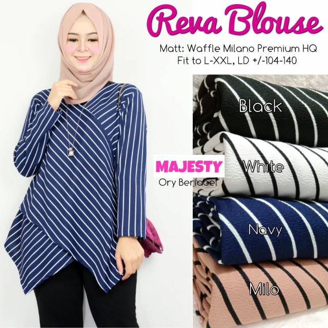 REVA BLOUSE