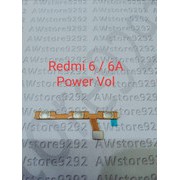 Flex Flexibel Flexible Power On Off Volume Xiaomi Redmi 6 - Redmi 6A