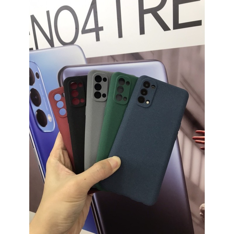 OPPO A15/RENO 5/4/4 PRO/RENO 4F/A52/A92/A53/A33 PREMIUM TPU CASE