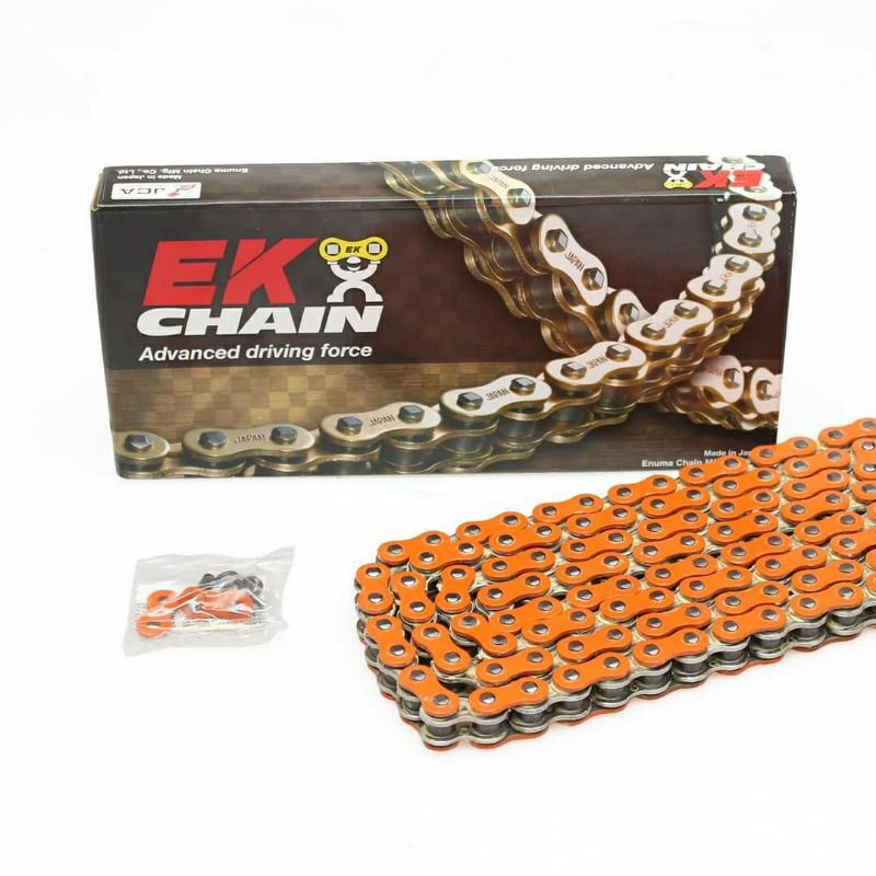 EK chain japan kawasaki ZX25R