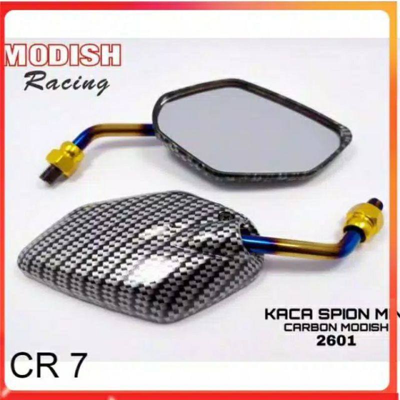 Spion Carbon Karbon Twotone blue x model Jupiter Z  Mio j Nmax Aerox Mio