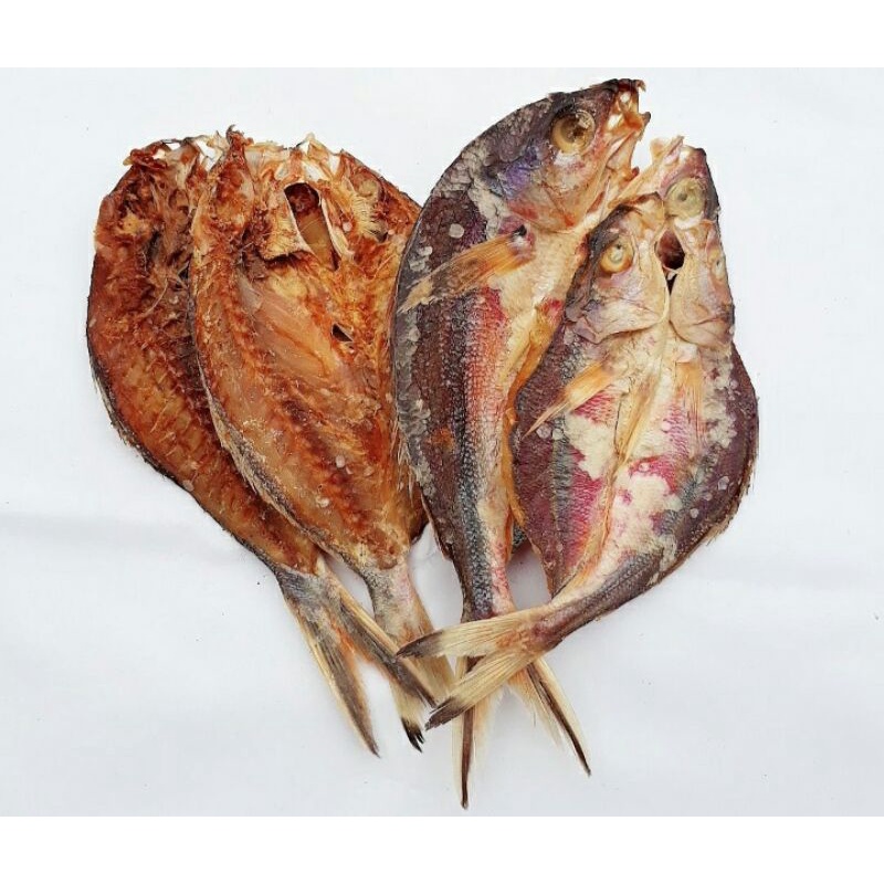 

ikan kering asin situbondo isi 5 bungkus