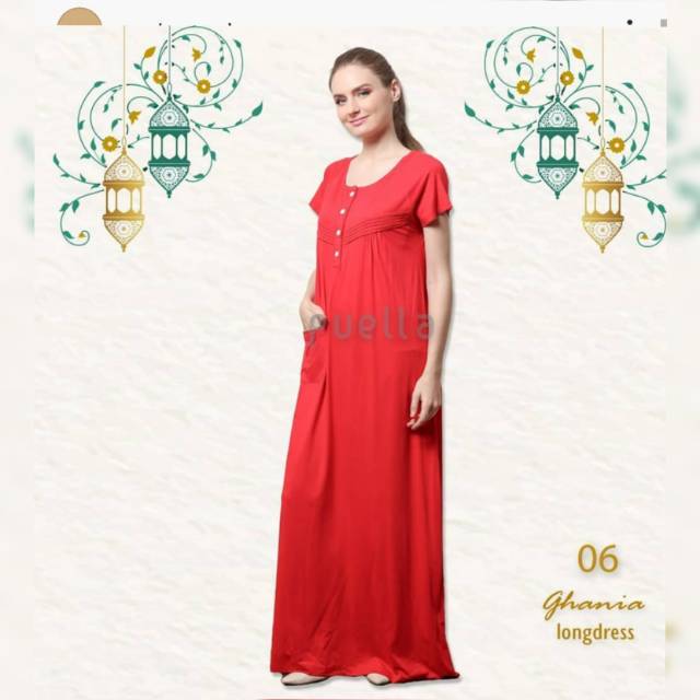 Puella GHANIA LONGDRESS 06