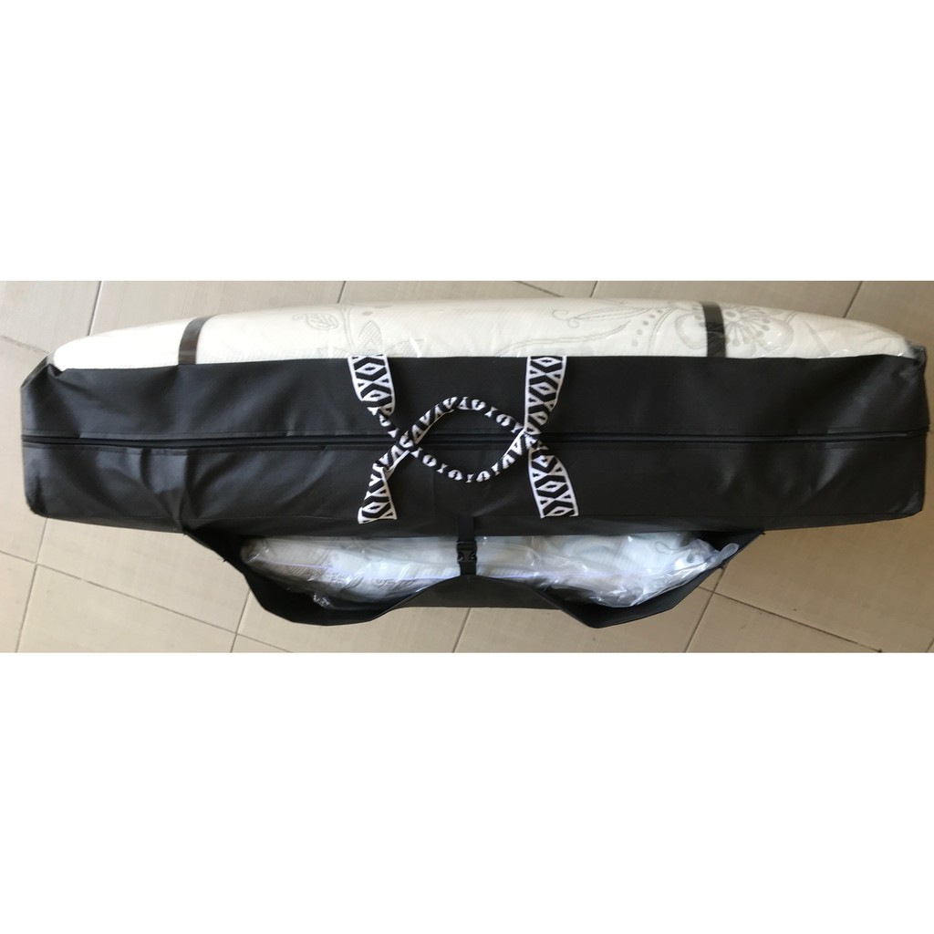 BAYIE- Kasur Lipat SUPER Premium 120 x 200 x 5 cm/Kasur Lantai/Matras Lipat/Travel Bed/Ranjang Serba