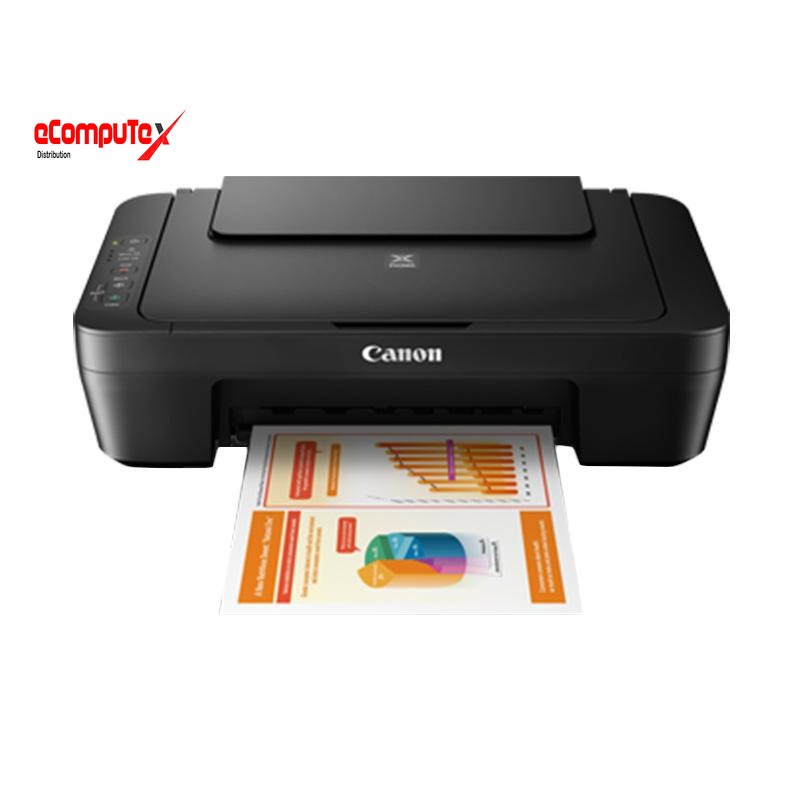 PRINTER CANON PIXMA MG-2570S PRINT SCAN COPY / MG2570S MG 2570 S - RESMI