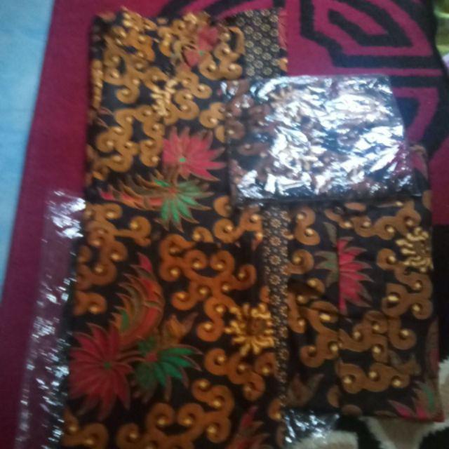 Termurah Bisa Pisah- Couple Keluarga/batik Seragam Keluarga/couple Batik Ibu Anak