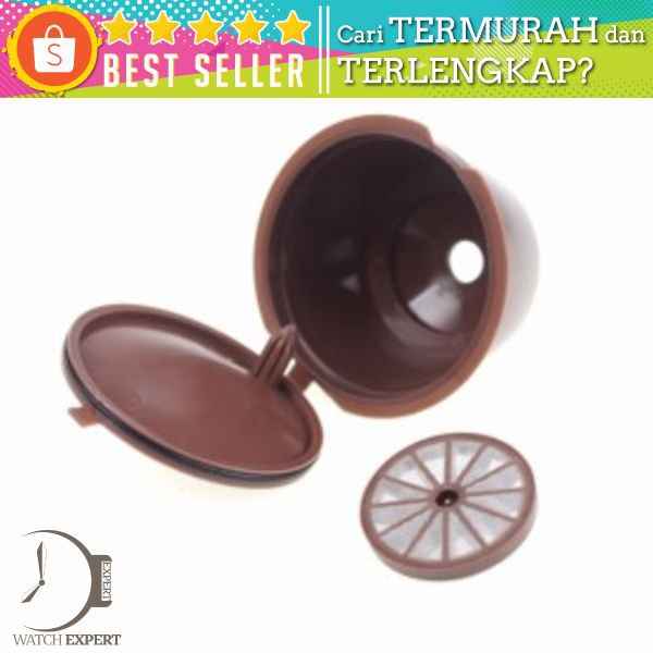 Refillable Capsule for Nescafe Dolce Gusto 3 PCS - HL23 - Coffee