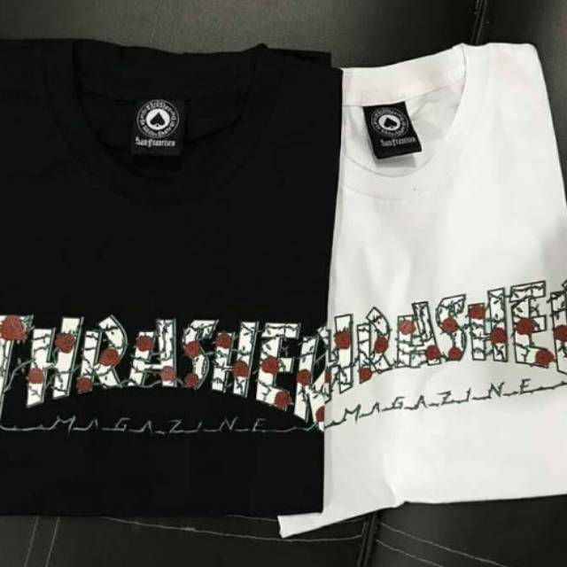 Trasher tee original