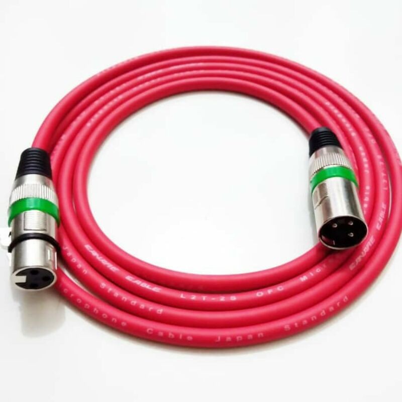 kabel mic canare 10m