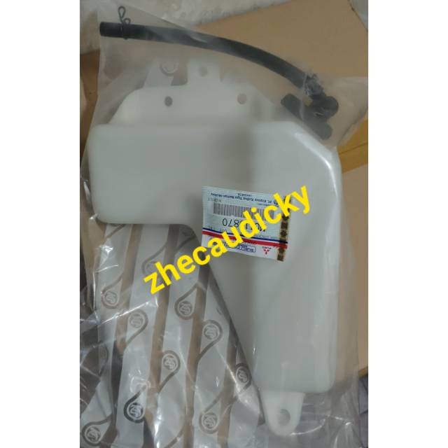 Tabung tank serep air radiator Mitsubishi coltdisel ps100 ps120 ps135 ragasa ORI original