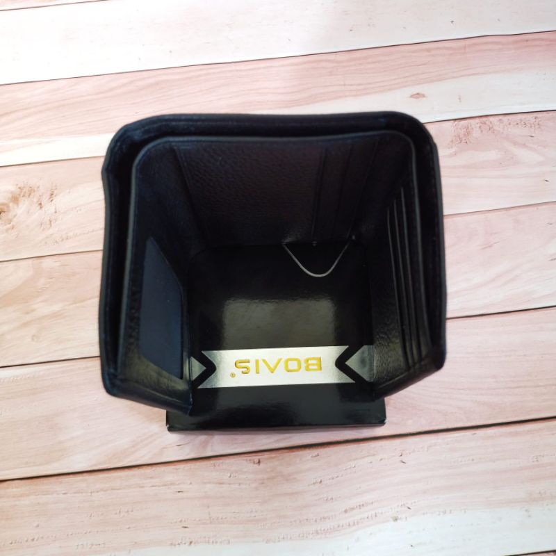 DOMPET 3 LIPAT KULIT SAPI ASLI