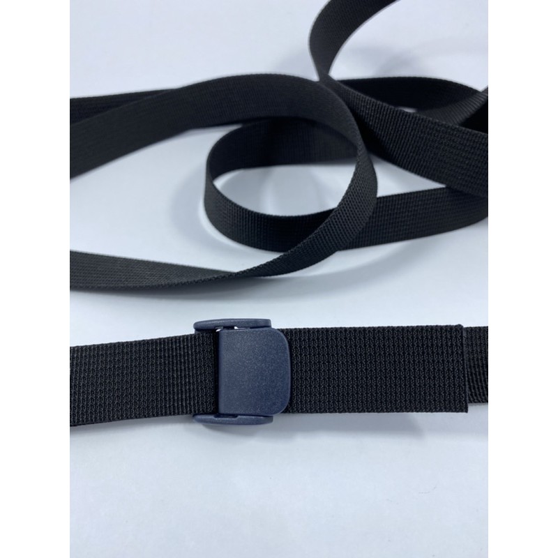 plastik buckle merk nifco cam buckle buckle tas  cam gasper 2 cm buckle saja tanpa webbing