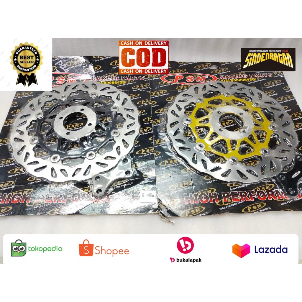 Piringan cakram PSM rx king 300mm premium
