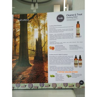 NATURICA SOOTHING TREATMENT HAIR TONIC PERAWATAN RAMBUT NATURICA SOOTHING TREATMENT HAIR TONIC PERAWATAN RAMBUT