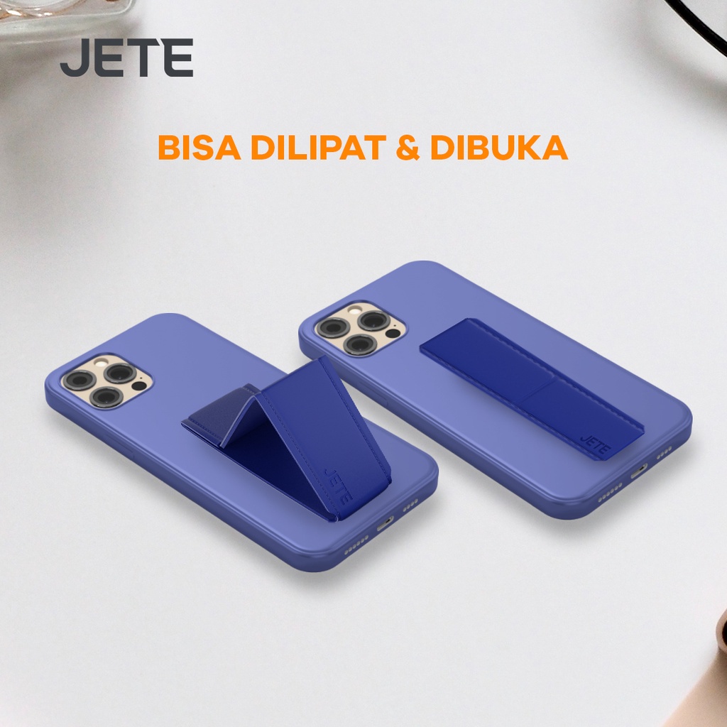 Universal Phone Grip Magnetic JETE H8- Stand Hand Grip - Stand Holder