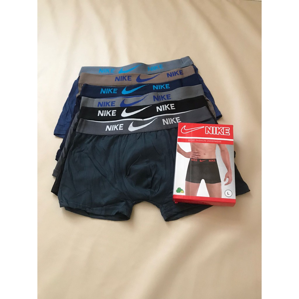 celana dalam boxer pria berkulitas dan murah 1BOX ISI 3PCS