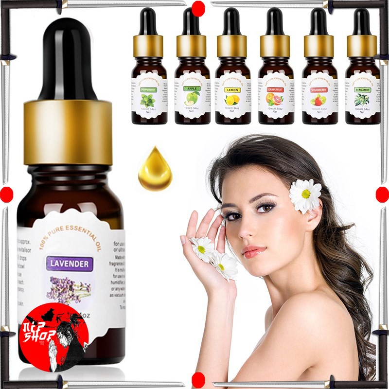 Aromatherapy Essential Oil Aroma Terapi Water Based Essensial Oil Minyak Esensial Pengharum Ruangan