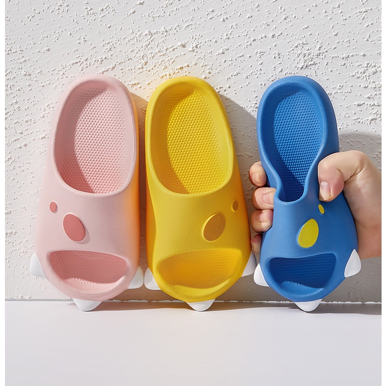 Sandal Anak Laki-laki Perempuan Model Lucu EVA Import Anti Slip SA001